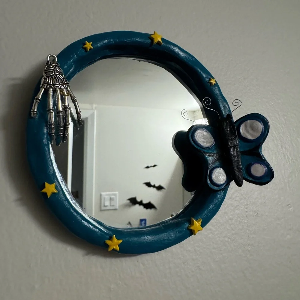 Corpse Bride Mirror